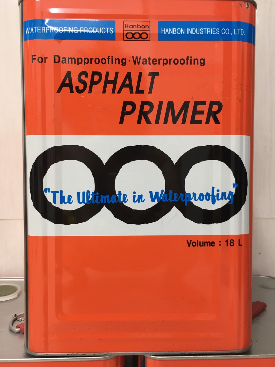 Asphalt Primer