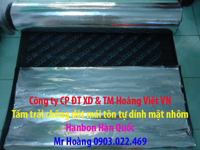 Chống dột mái tôn