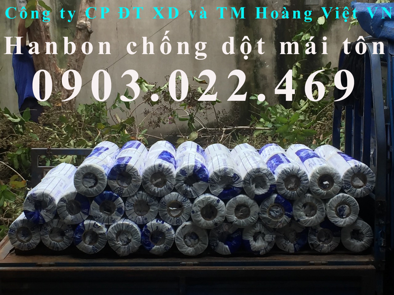 Chống dột mái tôn