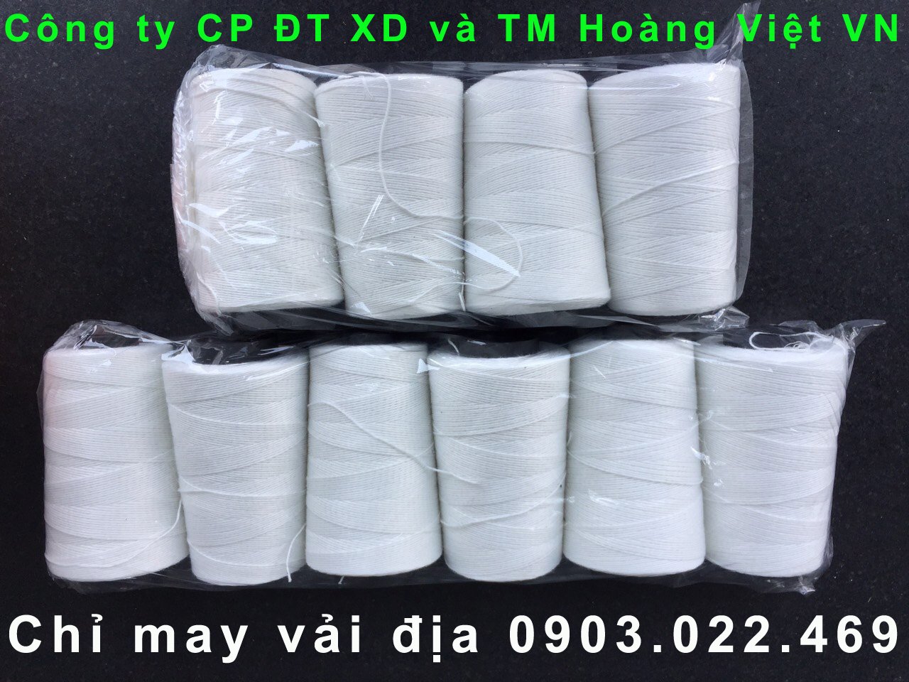 Máy may và chỉ may vải địa