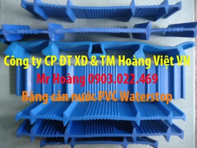 Băng cản nước PVC Waterstop