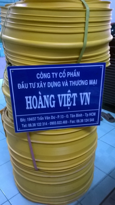 Băng cản nước PVC Waterstop