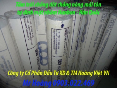 Chống dột mái tôn