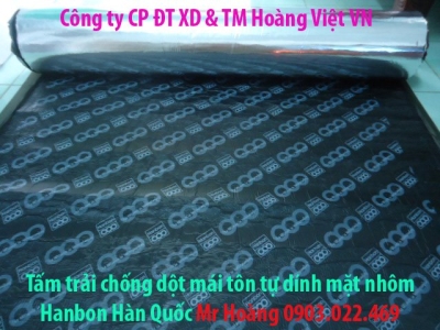 Chống dột mái tôn