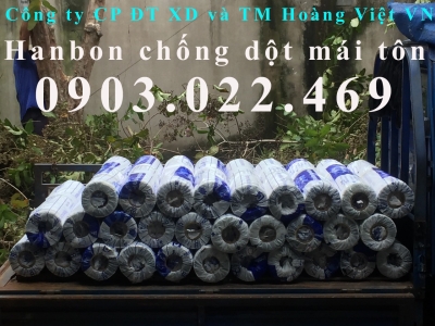 Chống dột mái tôn