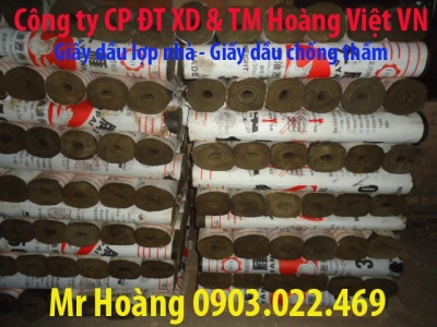 Giấy dầu