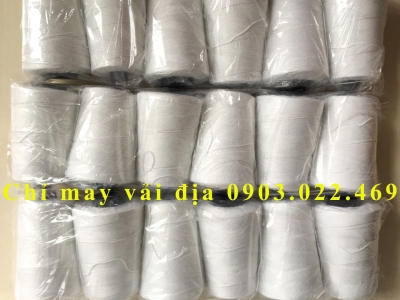 Máy may và chỉ may vải địa